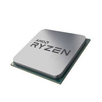 Процесор AMD Ryzen 5 3600XT, шестядрен (3.8/4.5 GHz, 32MB, AM4) Tray, без охлаждане | JAR Computers AMD 100-000000281