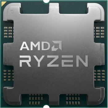 Процесор AMD Ryzen 7 7700, осемядрен (3.8/5.3GHz, 32MB Cache, 0.40-2.20GHz GPU, AM5), Tray, без охлаждане | JAR Computers AMD Ryzen 7 7700 Tray 100-00000059