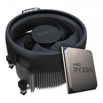 Процесор AMD Ryzen 7 PRO 5750G, осемядрен (3.8/4.6GHz, 16MB, 2000MHz графична честота, AM4) MPK, с охлаждане | JAR Computers AMD 100-100000254MPK