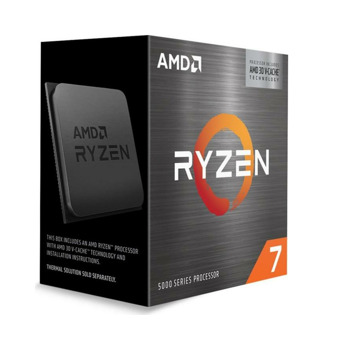 Процесор AMD Ryzen 7 5700X3D, осемядрен (3.0/4.1GHz, 96MB Cache, AM4) BOX, без охлаждане | JAR Computers процесор amd ryzen 7 5700x3d box 100-100001503wof