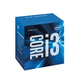Intel Core i3-6320 дву-ядрен (3.9 GHz, 4MB Cache, 350MHz-1.15GHz GPU, LGA1151) BOX | JAR Computers Intel Core i3-6320 3.9GHz 4MB BOX