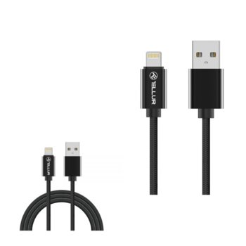 Tellur USB Lightning към USB-A 2m TLL155303