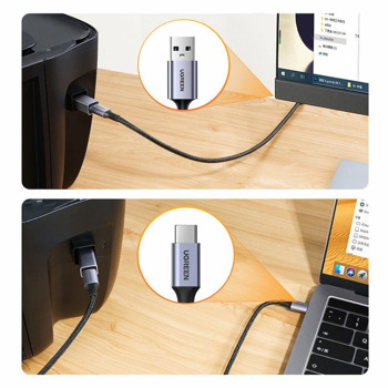 Ugreen 20120 USB-B to USB-C 20120