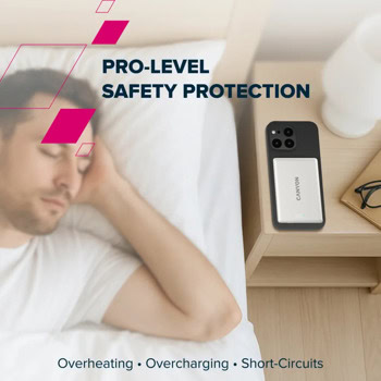 Canyon OnPower 500 Grey CNS-CPB500G