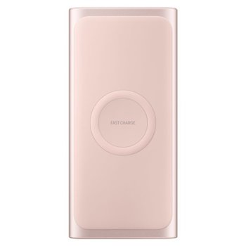 Samsung External Wireless Battery Pack Pink
