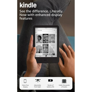 Amazon Kindle 2024 11th Gen 16GB RS23CV