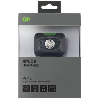 GP Batteries Xplor PH15