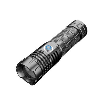 Фенер X4, 1x 26650 батерия, ръчен, черен | JAR Computers Фенер X4