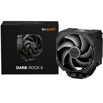 be quiet! dark rock 6 | JAR Computers be quiet! dark rock 6