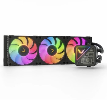 Valkyrie V360 Lite Black VK-AIOVL360B