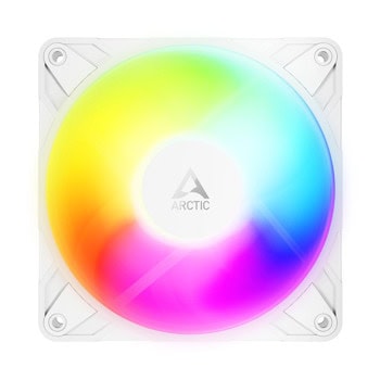 Arctic P12 Pro Reverse A-RGB White ACFAN00334A