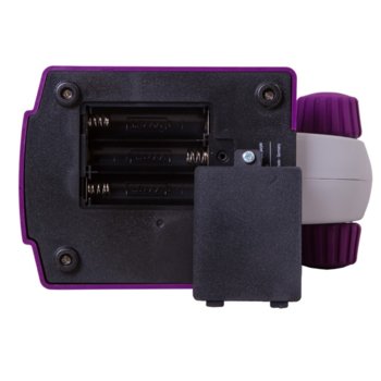 Bresser Junior 40-640x violet LV70121