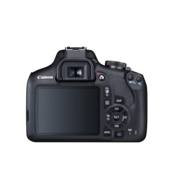 Canon EOS 2000D black