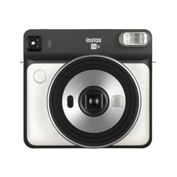 Fujifilm Instax Square SQ6 White+филм+албум