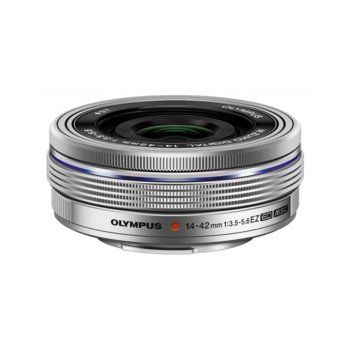 Olympus PEN E-PL8 (кафяв) + 2x обектив