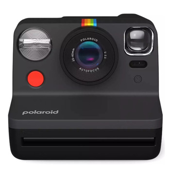 Polaroid Now Gen 2 E-Box Black Golden Moments