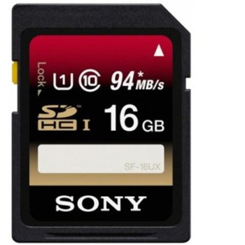 Sony RX10 + Sony 16GB SDHC 280107000194