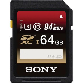 Sony RX10 III + Sony SD 64GB UHS-1 Class 10