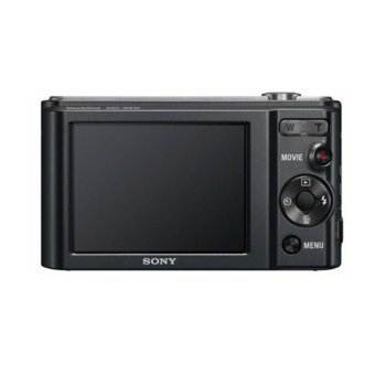 Sony W810 Silver + Sony LCS-BDG