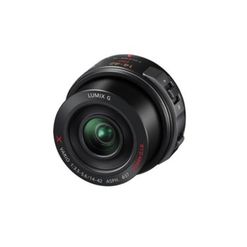Panasonic Lumix G 14-42mm F/3.5-5.6 OIS X