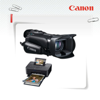 Canon LEGRIA HF G25,1080p FULL HD Video,32GBmemory