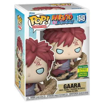 Funko Animation: Naruto Shippuden - Gaara Conventi
