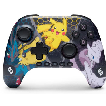 powera advantage wireless pokemon: mega evolutions