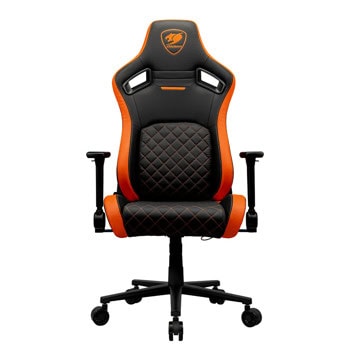 Cougar Gaming Defensor F Black Orange