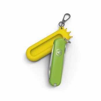 VICTORINOX Silicone Case Sunny Side 4.0450