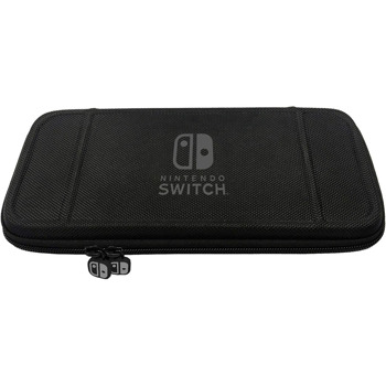 Калъф Hori New Tough Pouch, за Nintendo Switch, черен image