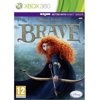 Brave: The Video Game - Kinect