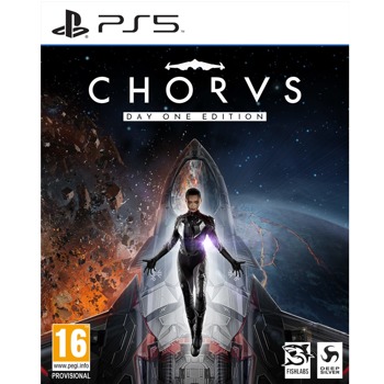 Игра за конзола Chorus, за PS5 | JAR Computers Chorus PS5