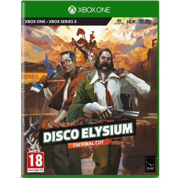 Игра за конзола Disco Elysium: The Final Cut, за Xbox One | JAR Computers Disco Elysium: The Final Cut Xbox One