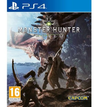 Monster Hunter World Collector Edition