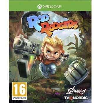 Игра за конзола Rad Rodgers, за Xbox One | JAR Computers Rad Rodgers Xbox One