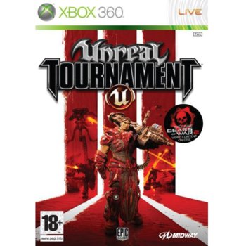 Игра за конзола Unreal Tournament 3, за XBOX360 | JAR Computers Unreal Tournament 3