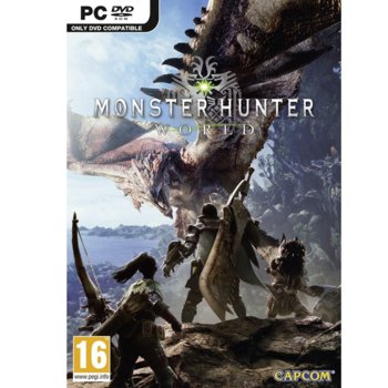 Monster Hunter World (PC)