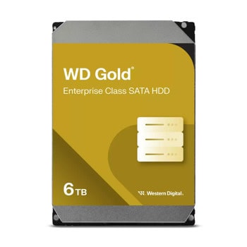 Western Digital Gold Enterprise 6TB WD6004FRYZ