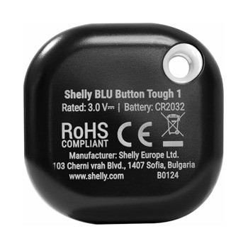 Shelly BLU Button Tough 1 Black