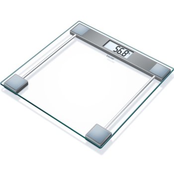 Beurer GS 11 Glass bathroom scale 75505_BEU