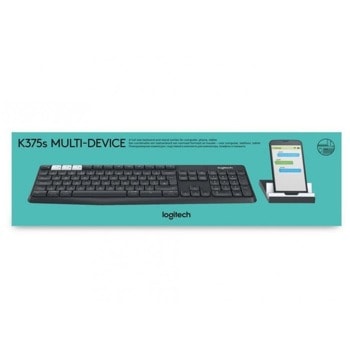 Logitech K375s Wireless Keyboard 920-008181