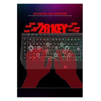 Marvo KG869 Gaming Keyboard