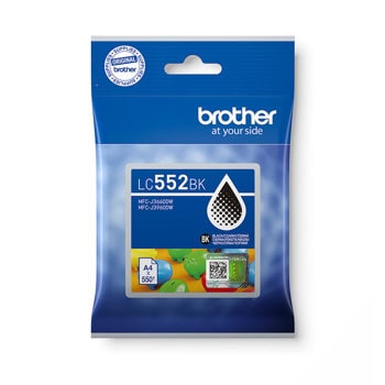 brother lc552bk | JAR Computers brother lc552bk