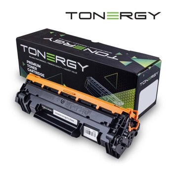 Тонер касета за HP LaserJet Pro M15/M15a/M15w/MFP M28a/MFP M28w/MFP M29w/MFP M31w - Black - CF244A - Tonergy - Неоригинална, заб.: 1000 брой копия, с чип | JAR Computers Тонер касета за HP CF244A