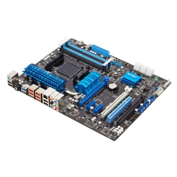 Дънна платка Asus M5A99X EVO R2.0, AMD 990X, AM3+ (up to 140W), DDR3, 3xPCI-E (SLi/CF), DTS 7.1, Lan1000, 6xSATA RAID 6Gb/s 0,1,5, 10, 2x eSATA 6Gb/s, 4xUSB3.0, ATX | JAR Computers Asus M5A99X EVO R2.0