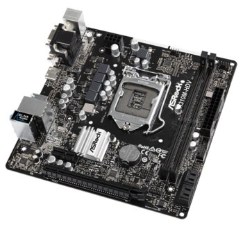 ASRock H310M-HDV + Intel G4900 + 16GB USB