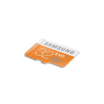 Samsung 32GB microSD EVO USB adapter UHS-1