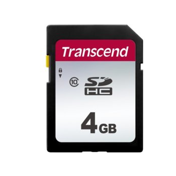 Transcend 300S 4GB TS4GSDC300S