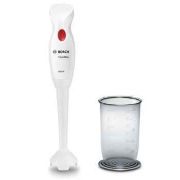 Пасатор Bosch MSM14100, 400W, 1 степен на работа, бял | JAR Computers Bosch MSM14100