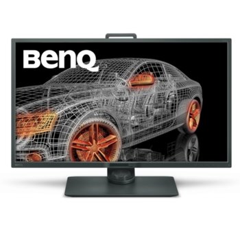 BenQ PD3200Q + CyberTrack H5_CAM